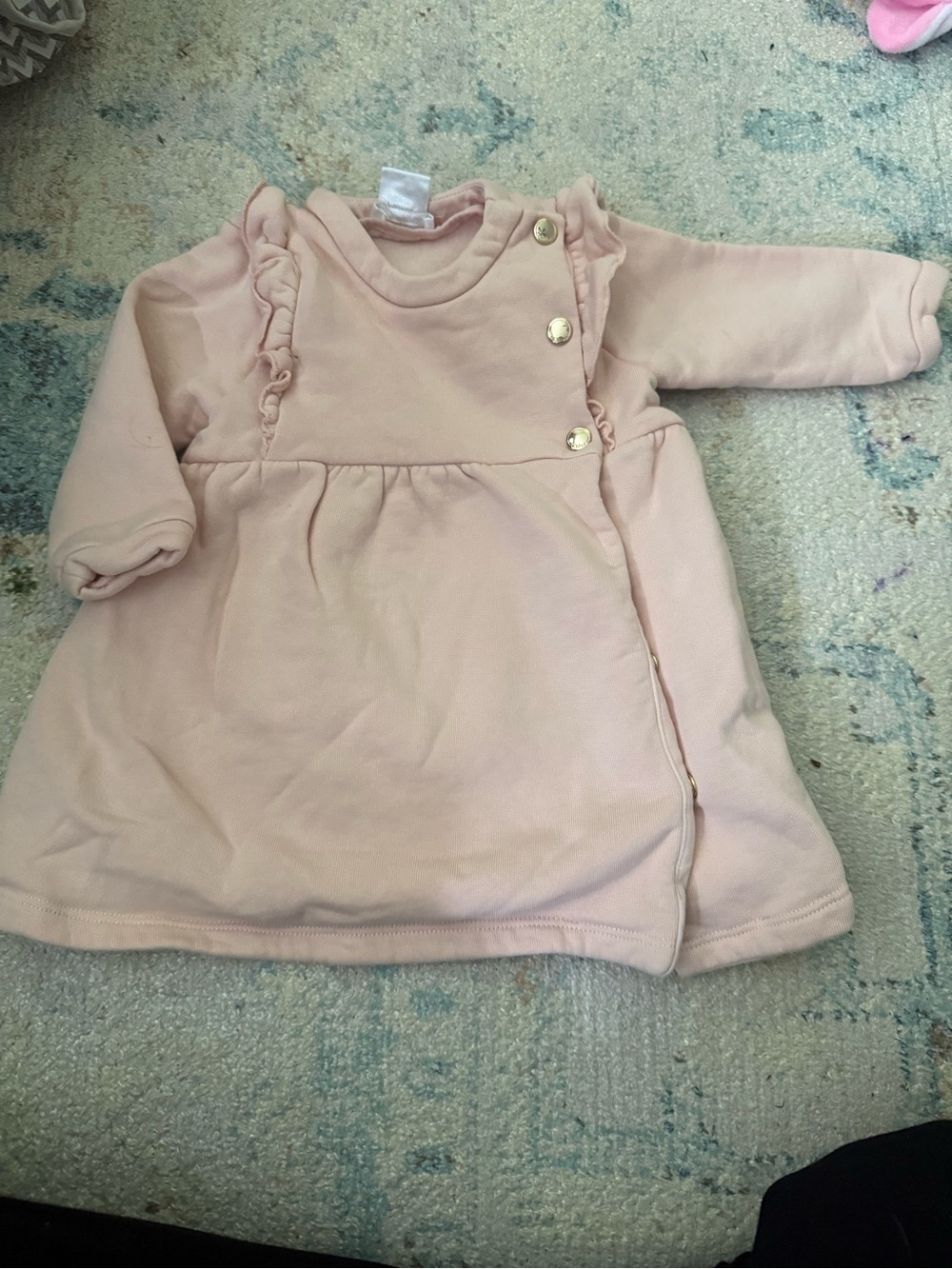 Chloe Baby Dress